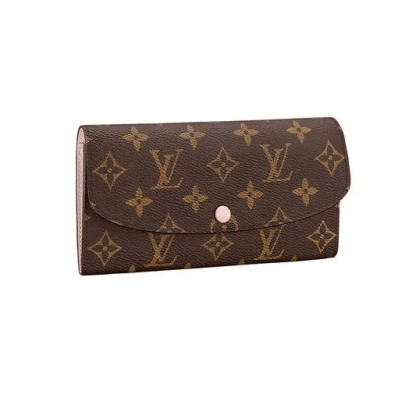 【Louis Vuitton】ルイヴィトン ポルトフォイユ・エミリー Ref:M61289